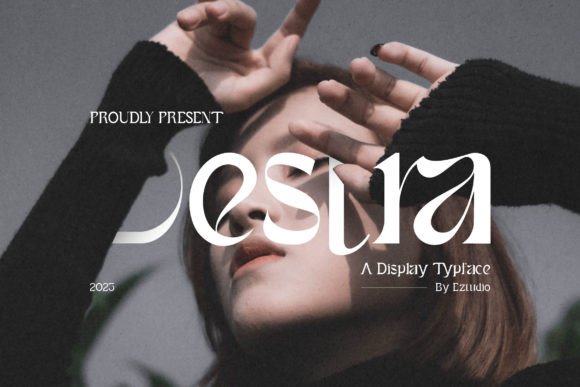 Destra Typeface: A Maker’s Honest Review After Printing on Labels, Cards & Packaging