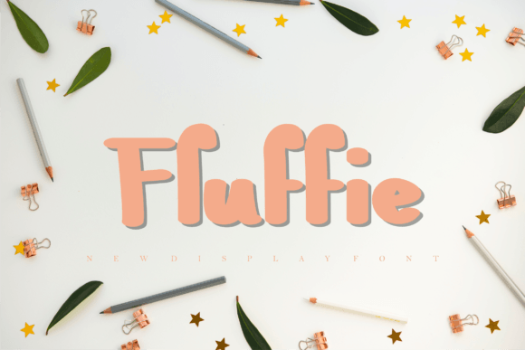 Fluffie Font Review: A Designer's Field Notes