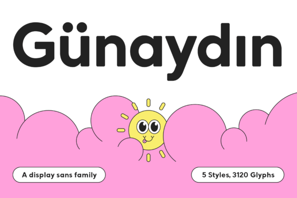 How the Gunaydin Typeface Transformed My Small Business Branding